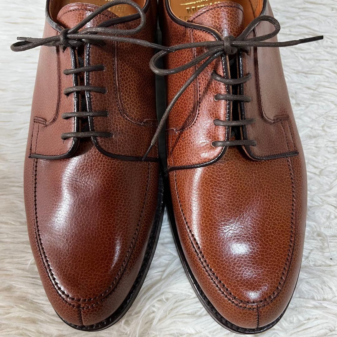 【新品未使用】リーガル　ブリティッシュコレクション　英国製　Uチップ　シューズ