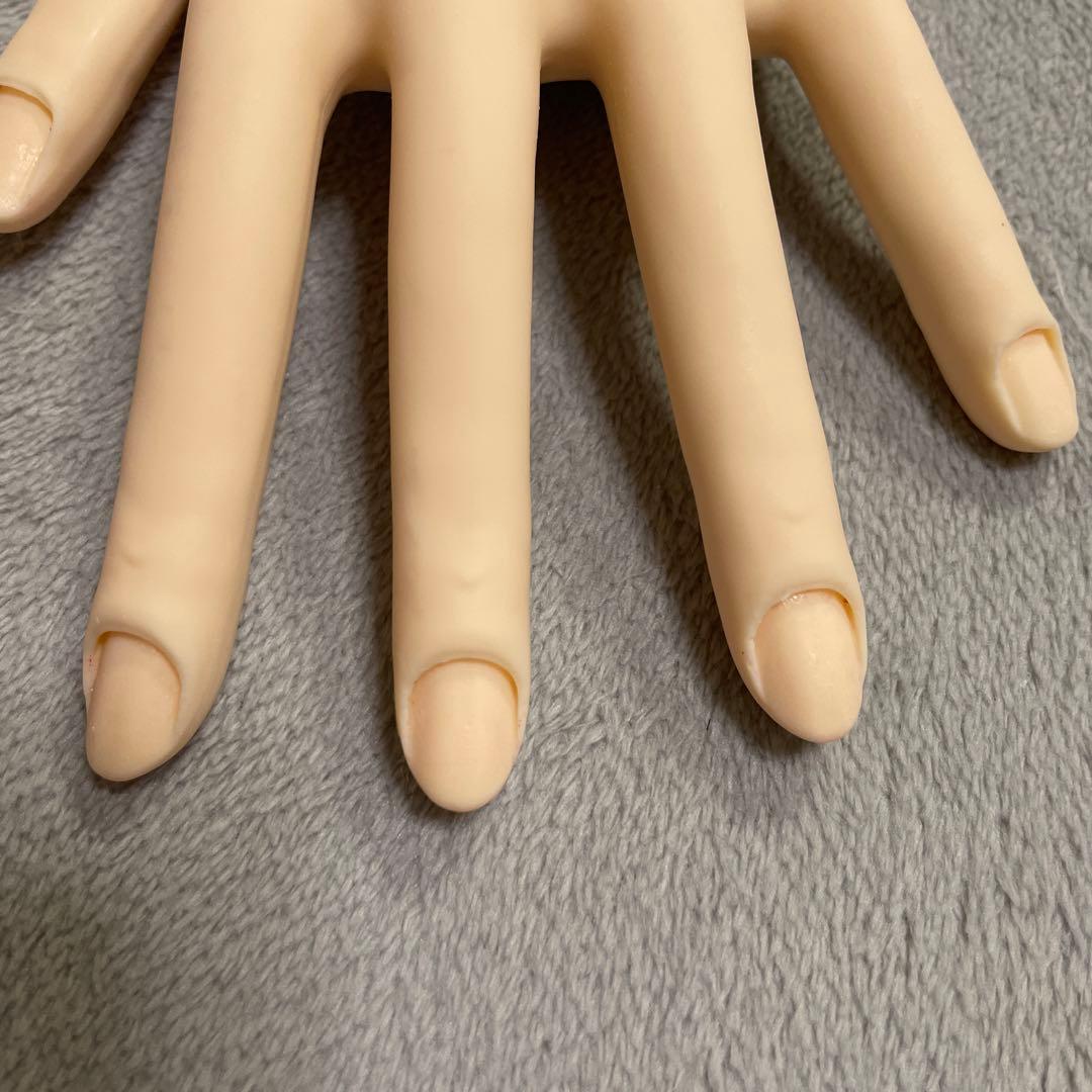 JNEC認定モデルハンド ネイル検定