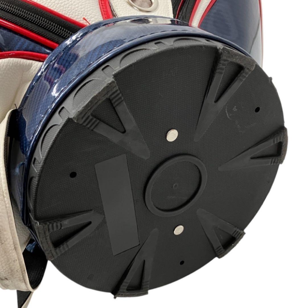 激レア！限定2022年日本オープンゴルフ選手権 記念ツアーモデルキャディバッグ