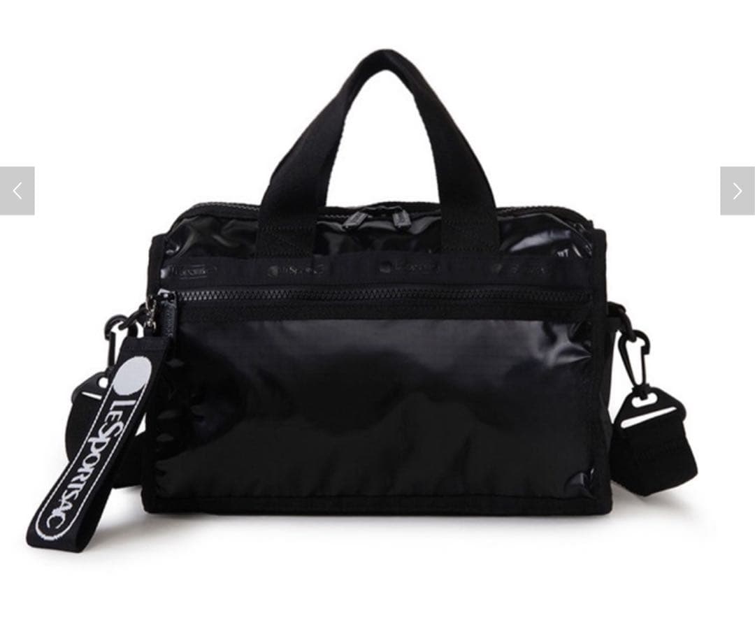 【レスポートサック×ひとりっぷ】BIKE BOSTON2 オボロ　2026