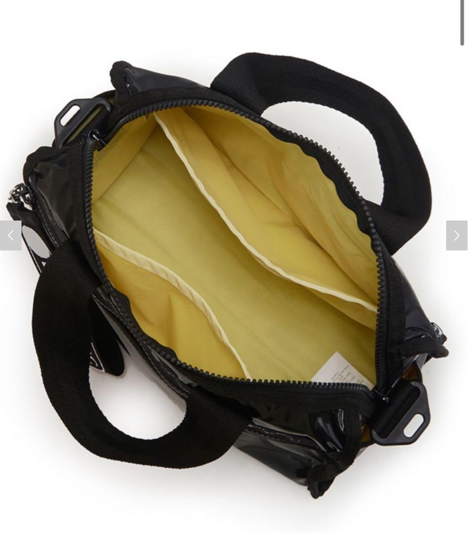 【レスポートサック×ひとりっぷ】BIKE BOSTON2 オボロ　2026