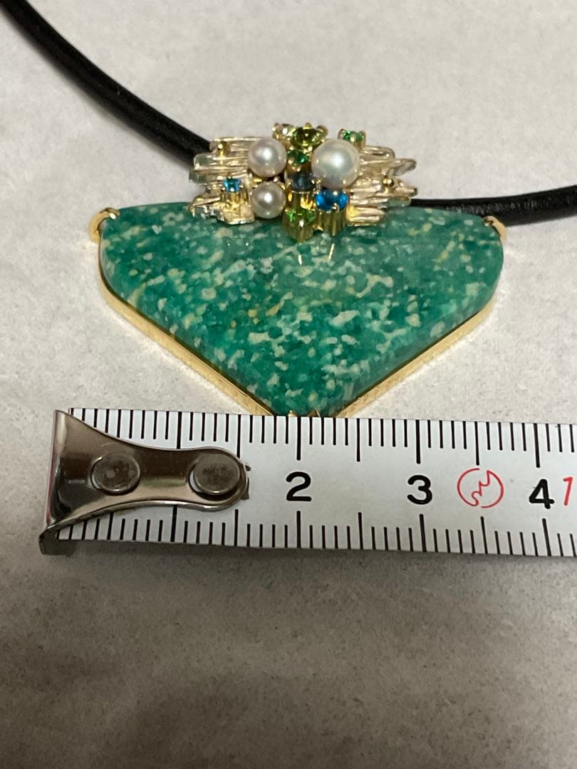 福原佐智デザイン、ペンダントヘッド