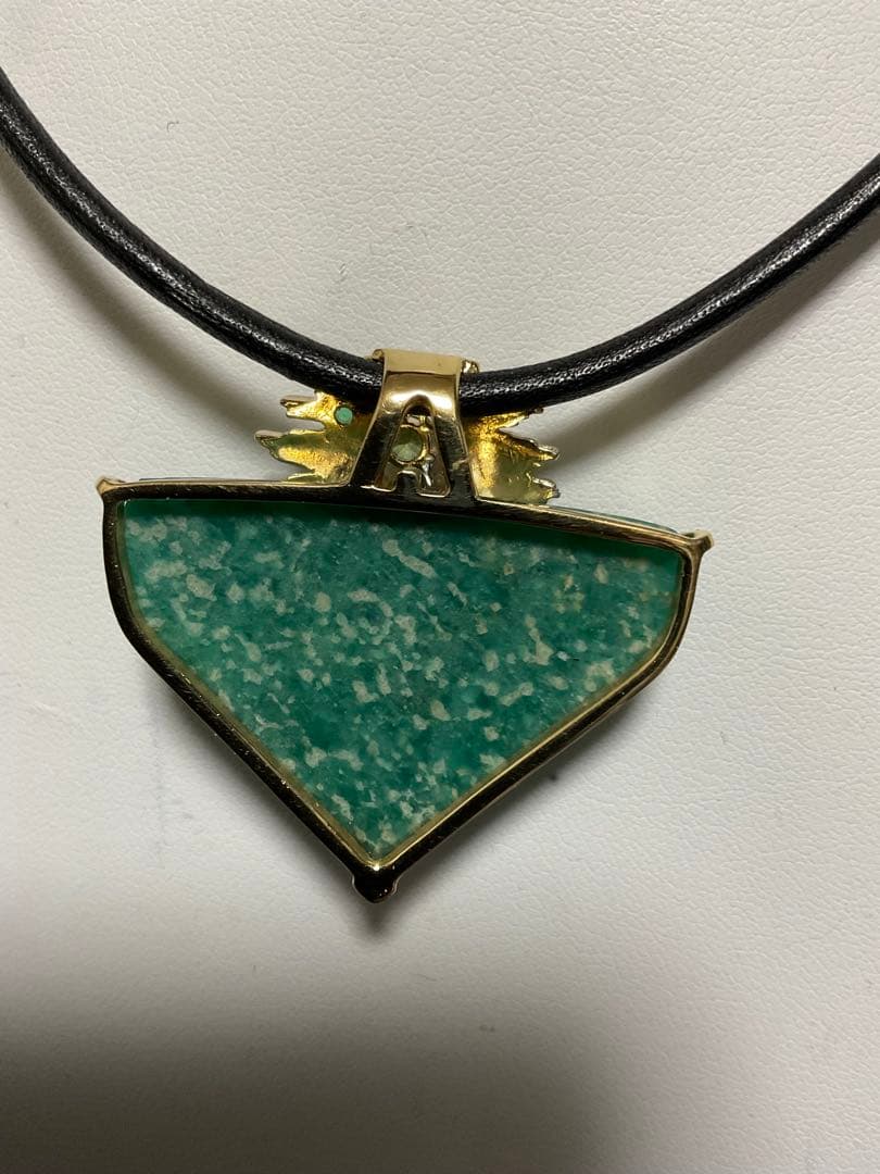 福原佐智デザイン、ペンダントヘッド