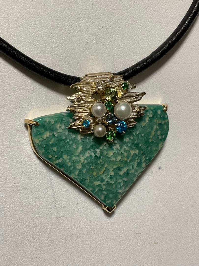 福原佐智デザイン、ペンダントヘッド