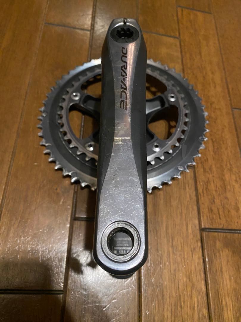 シマノDURA ACE FC7900 10s AVIOパワーメーター