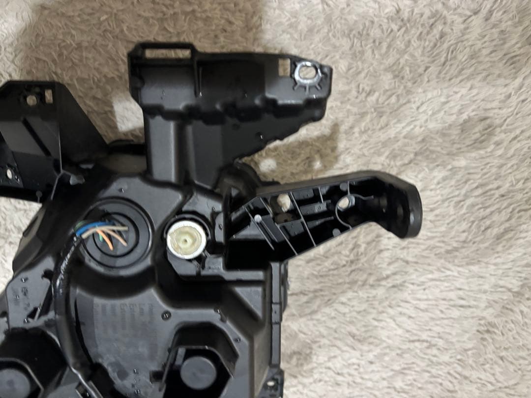 MK53S スペーシアギア 純正 ヘッドライト 左