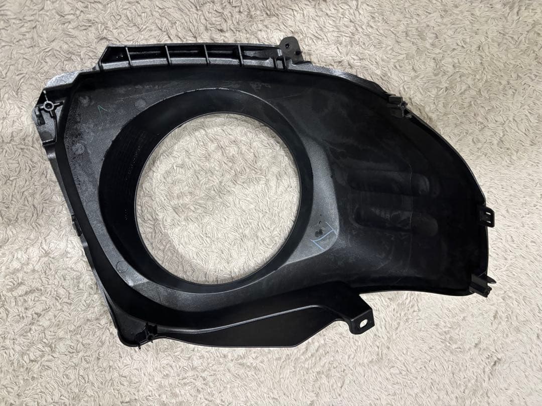 MK53S スペーシアギア 純正 ヘッドライト 左