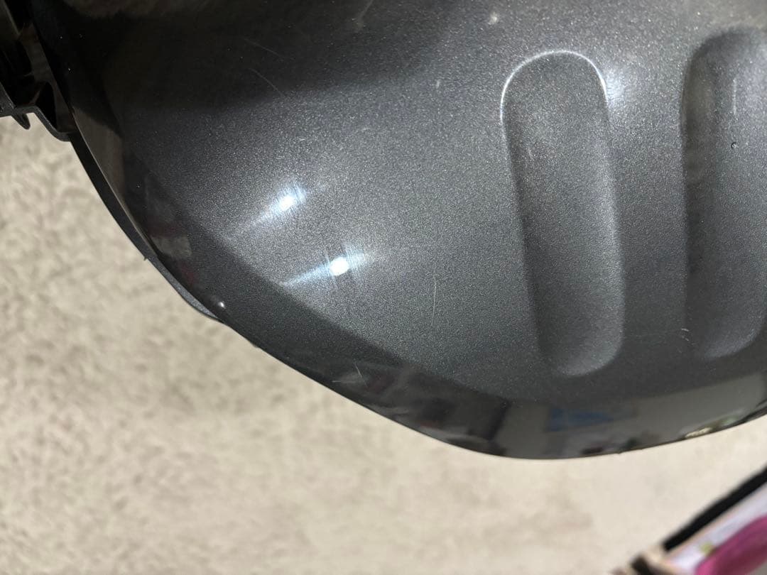 MK53S スペーシアギア 純正 ヘッドライト 左