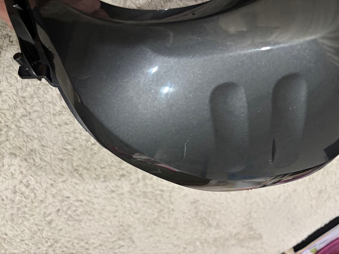 MK53S スペーシアギア 純正 ヘッドライト 左