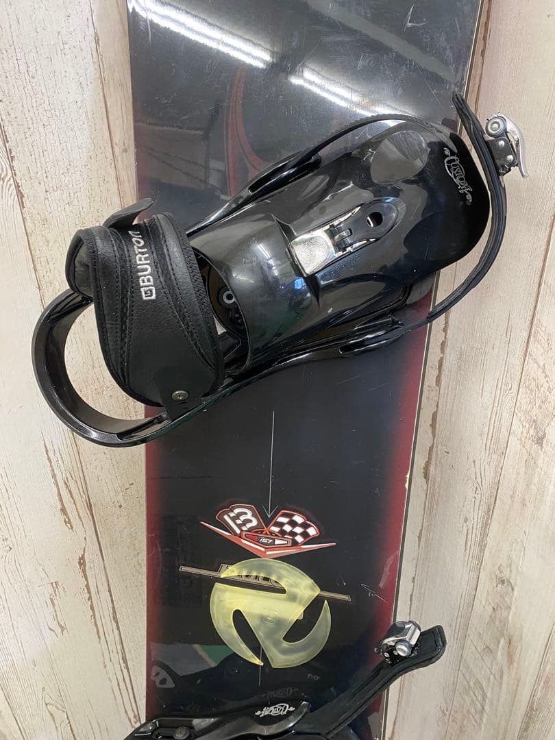 バートン　BURTON スノーボード　ブーツ　セット