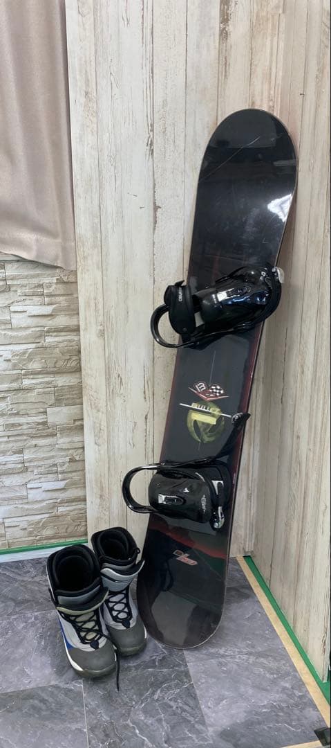 バートン　BURTON スノーボード　ブーツ　セット