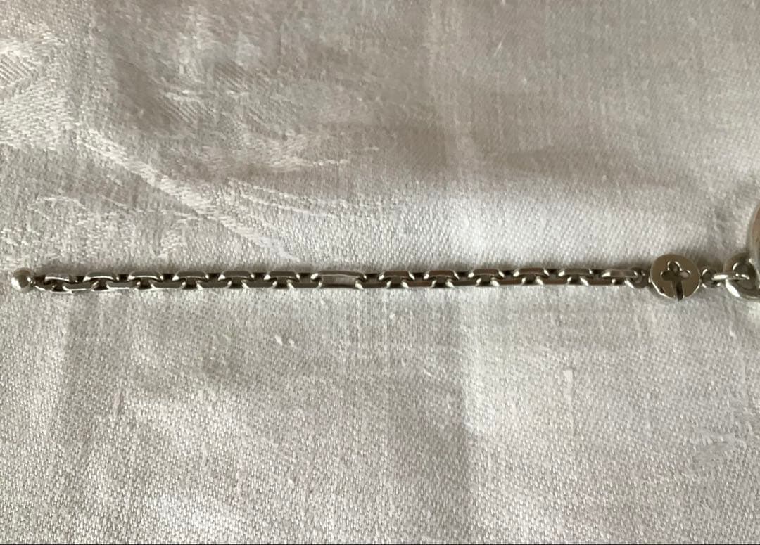 エルメス バッグチャーム キーホルダー 木馬 銀製 ヴィンテージ