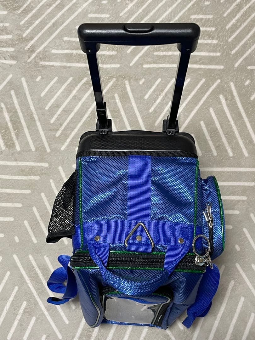 ✳️STORM製 ボーリングキャリーバック＋ボール(ROUND1)2コ付き