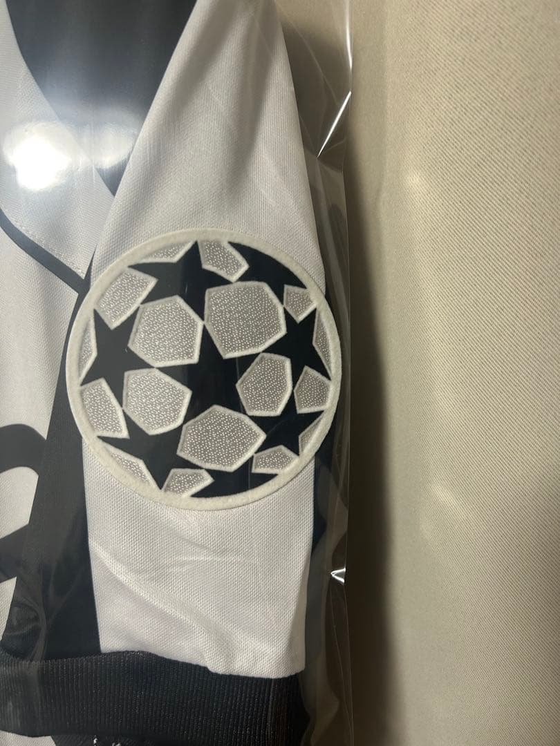 97-98 ユベントス　デルピエロ オフィシャルユニフォーム　kappa