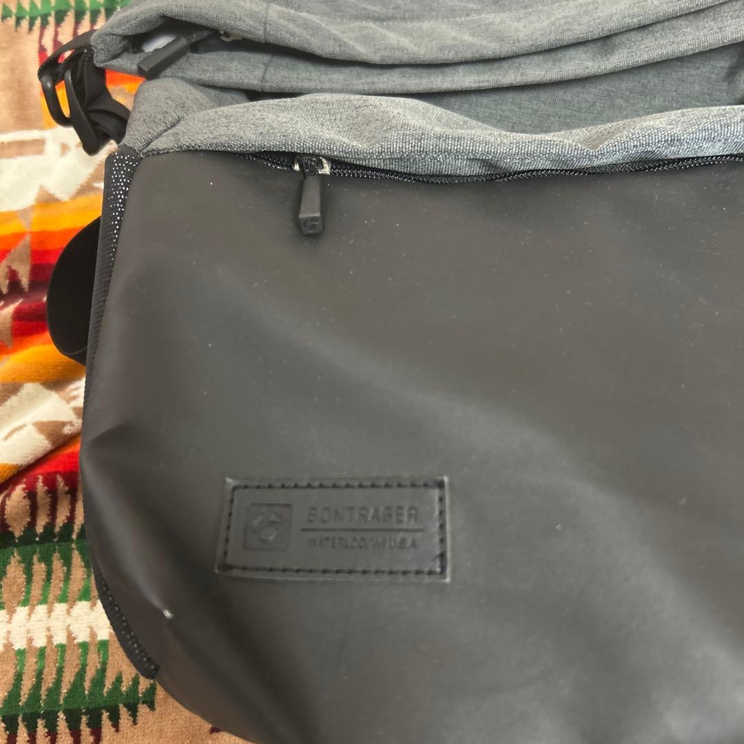 Bontrager ボントレガー シティ ショッパー パニア　二個セット　中古