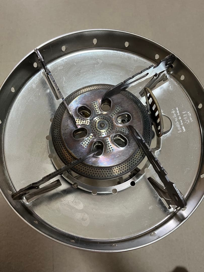 スノーピーク　IGT ギガパワーLIストーブ剛炎　IGTフレーム　セット