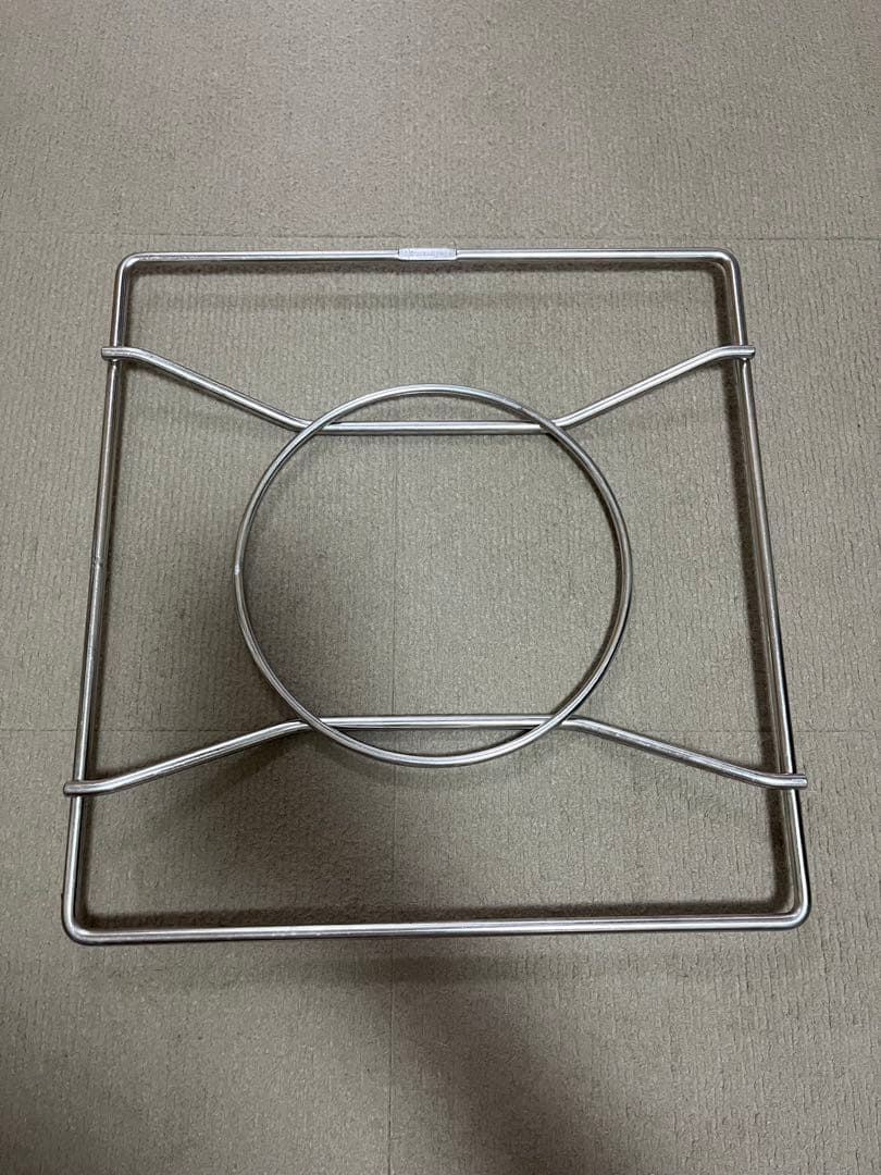 スノーピーク　IGT ギガパワーLIストーブ剛炎　IGTフレーム　セット