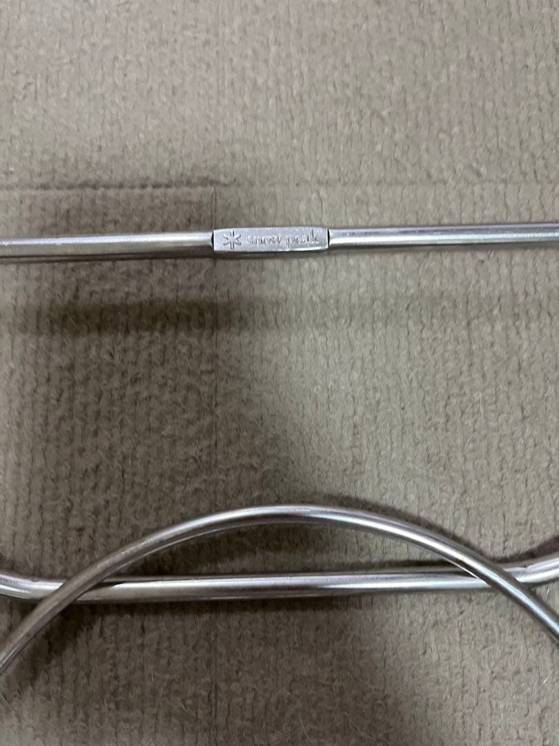 スノーピーク　IGT ギガパワーLIストーブ剛炎　IGTフレーム　セット