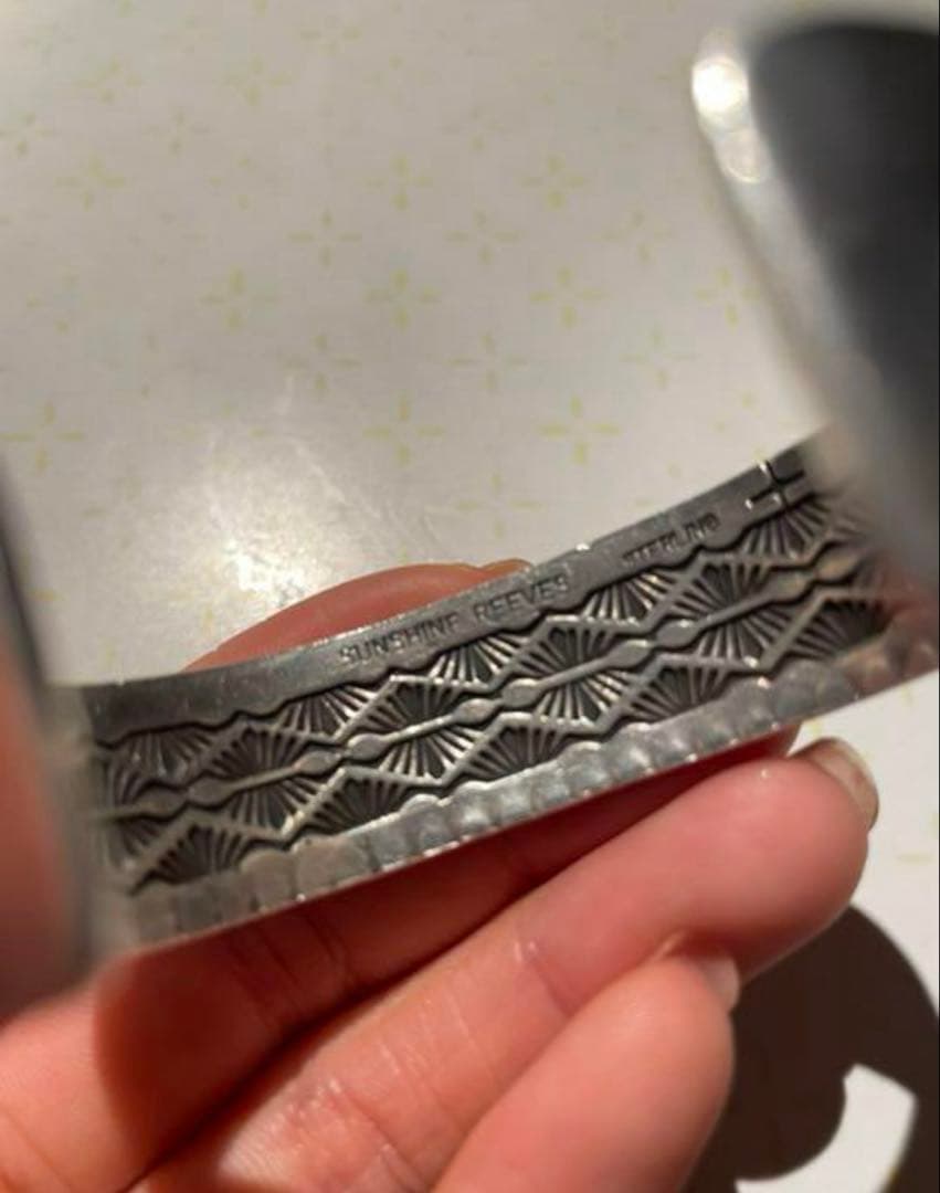 サンシャインリーブス✖️BEAMS バングル