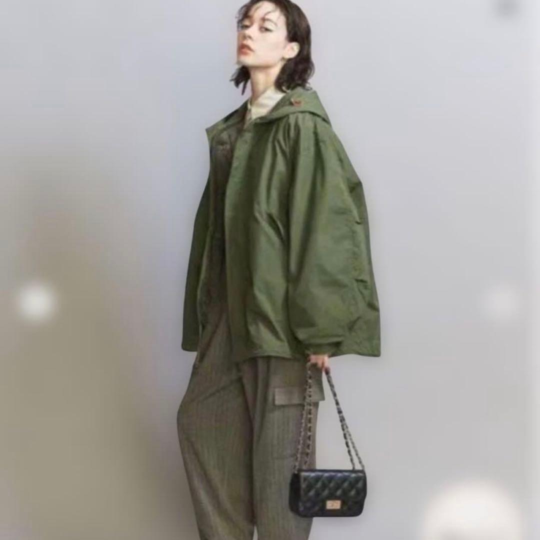 【BEAUTY&YOUTH×Shinzone】キルティングライナー付きジャケット