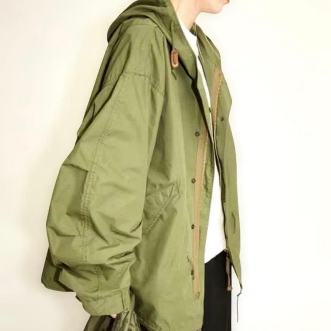 【BEAUTY&YOUTH×Shinzone】キルティングライナー付きジャケット