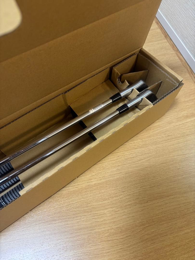 ブリヂストン 258CBP アイアン 6番〜PW 5本 セット S