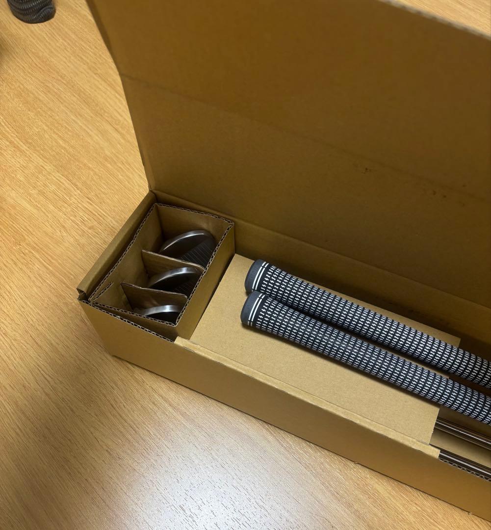 ブリヂストン 258CBP アイアン 6番〜PW 5本 セット S