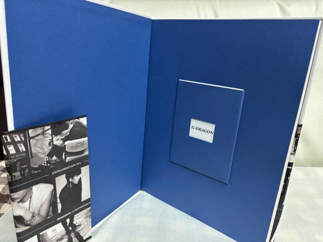 ★BIGBANG DVD EXTRAORDINARY 20’s