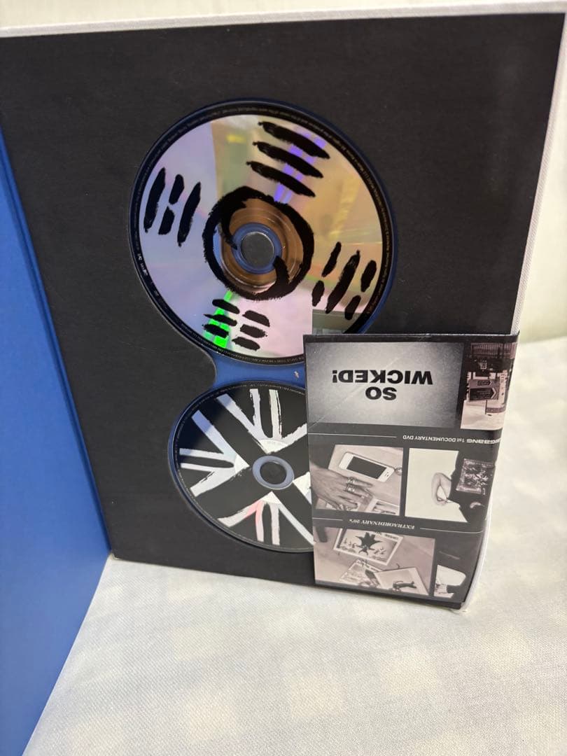 ★BIGBANG DVD EXTRAORDINARY 20’s