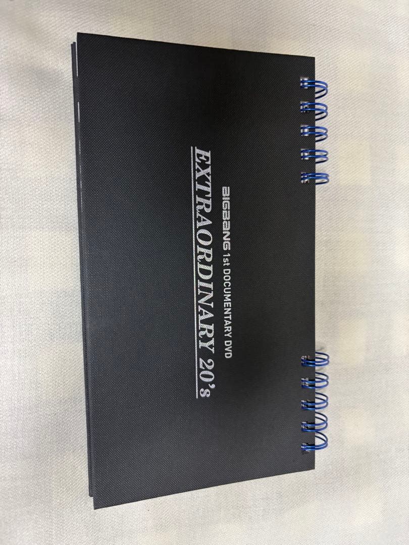 ★BIGBANG DVD EXTRAORDINARY 20’s