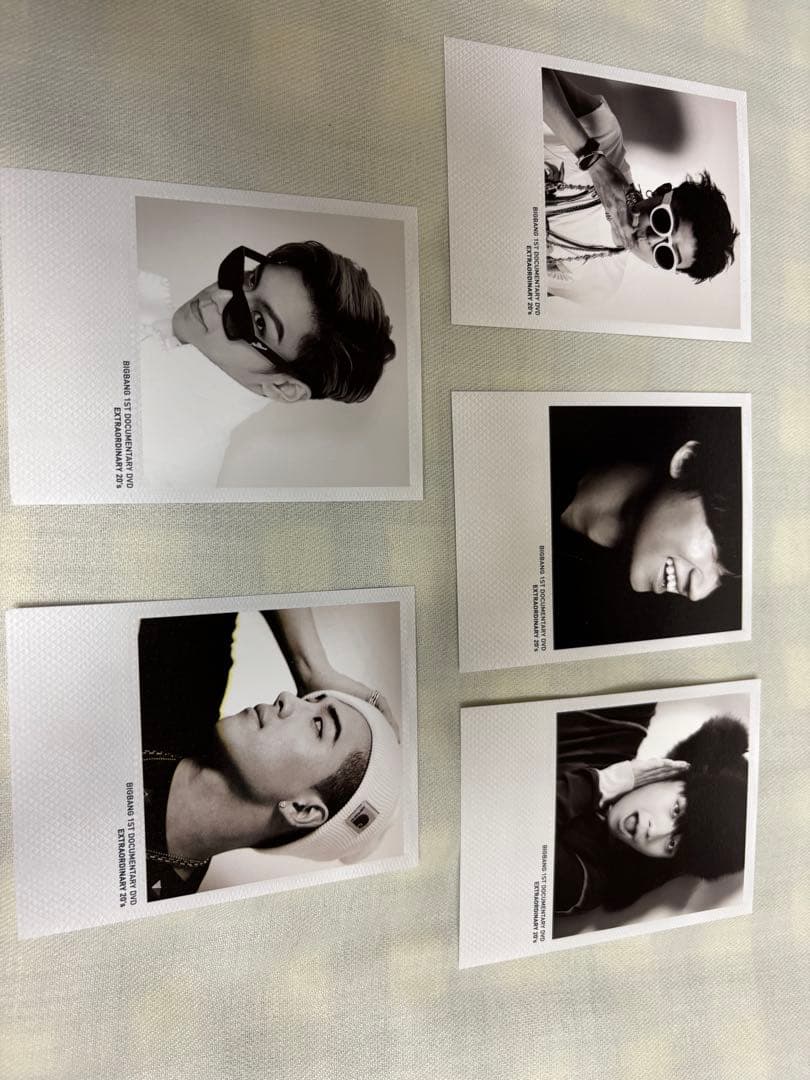 ★BIGBANG DVD EXTRAORDINARY 20’s