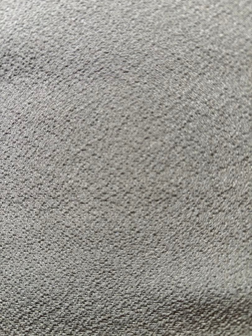 反物　色無地　丹後ちりめん堅牢草木染め未使用