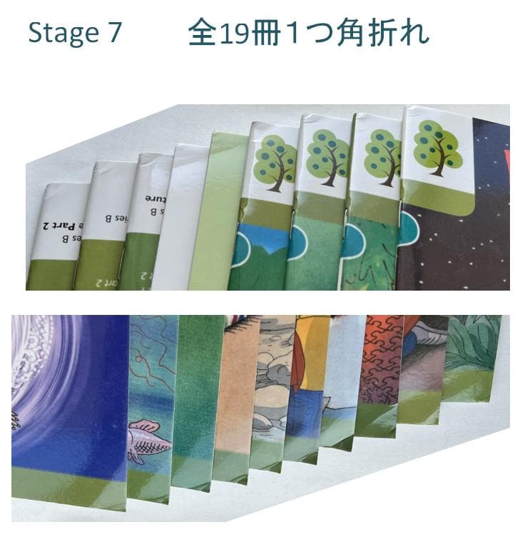 ORT Stage 6-9 絵本64冊　最高品質版 音源付き　マイヤペン対応