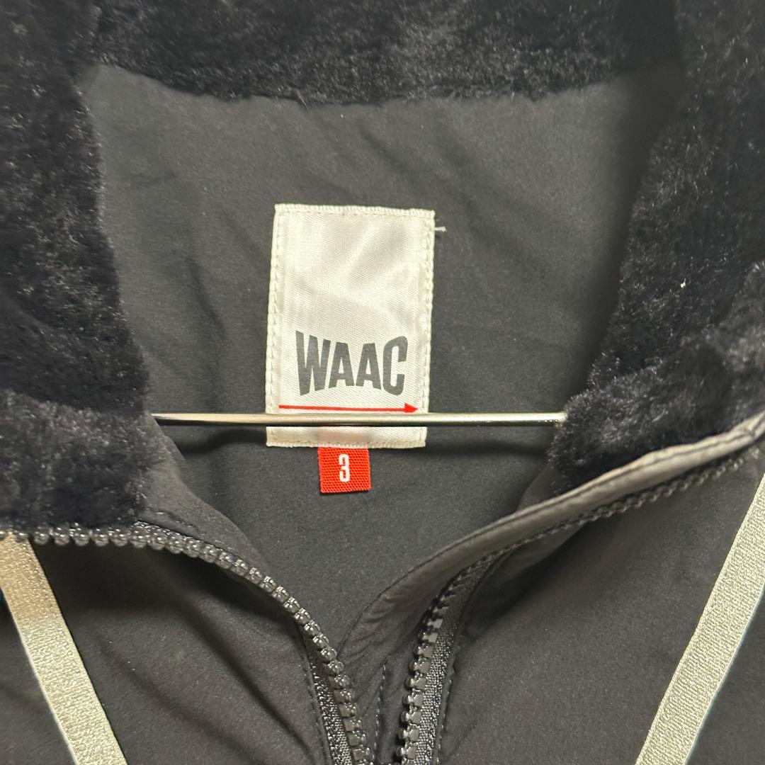 WAAC ダウンベスト ゴルフウェア SIZE3