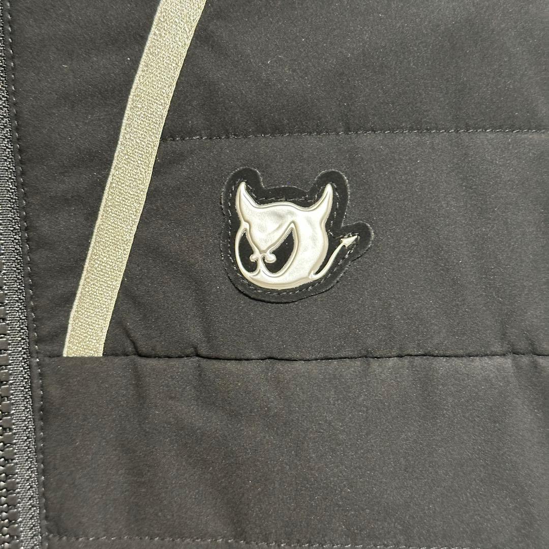 WAAC ダウンベスト ゴルフウェア SIZE3