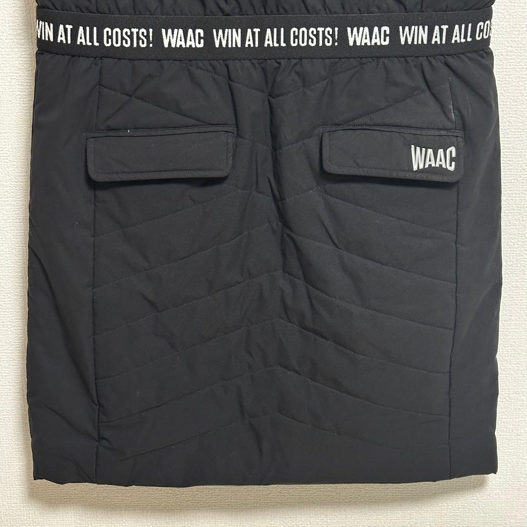 WAAC ダウンベスト ゴルフウェア SIZE3