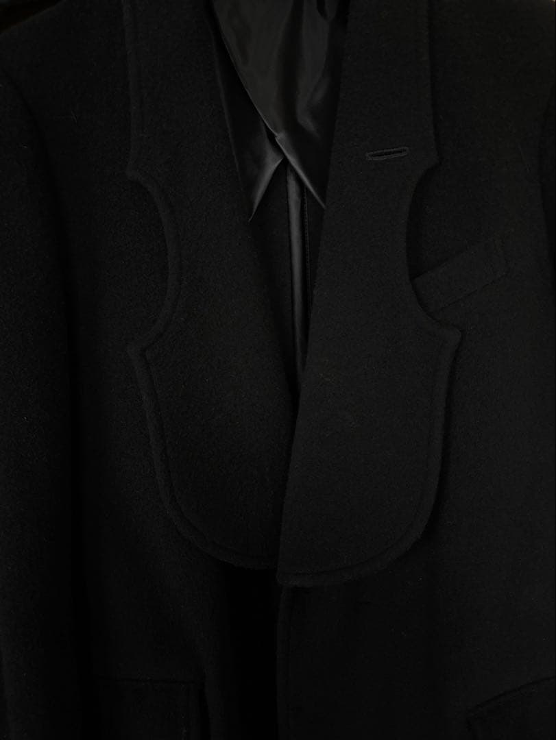 soloist 19AW ウールコート