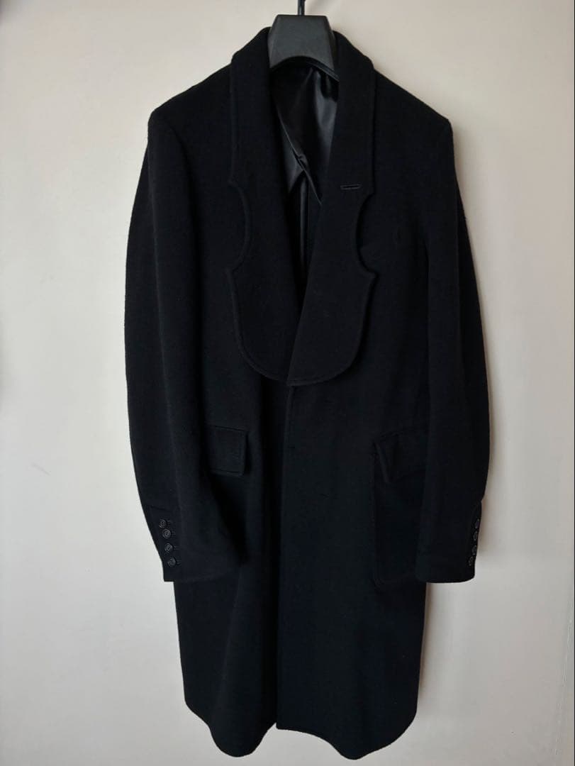 soloist 19AW ウールコート