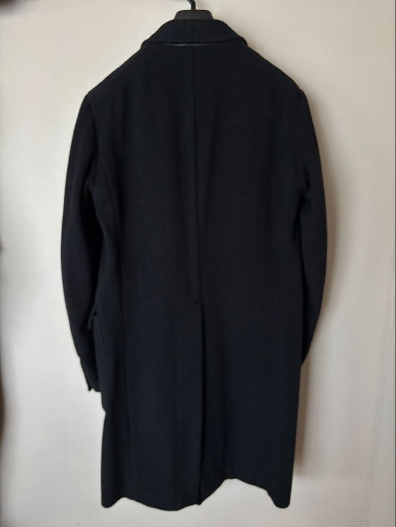 soloist 19AW ウールコート