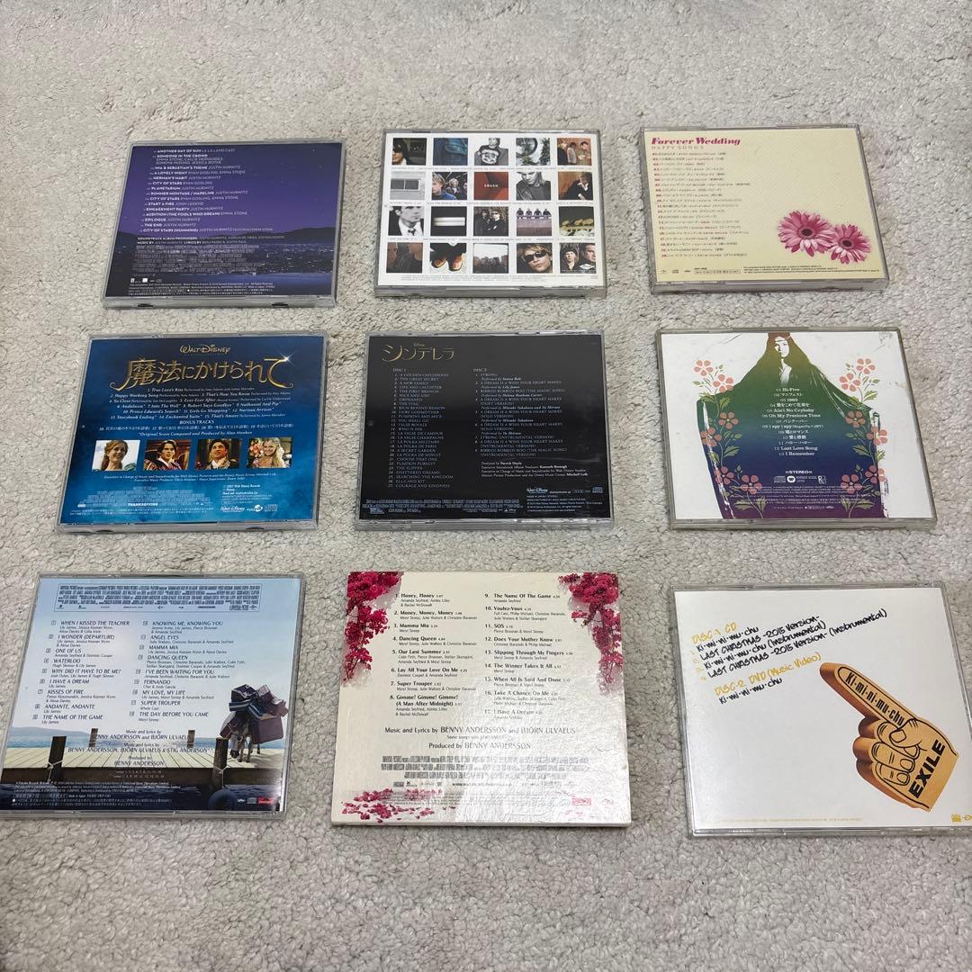 結婚式BGM CD 25枚 まとめ売り