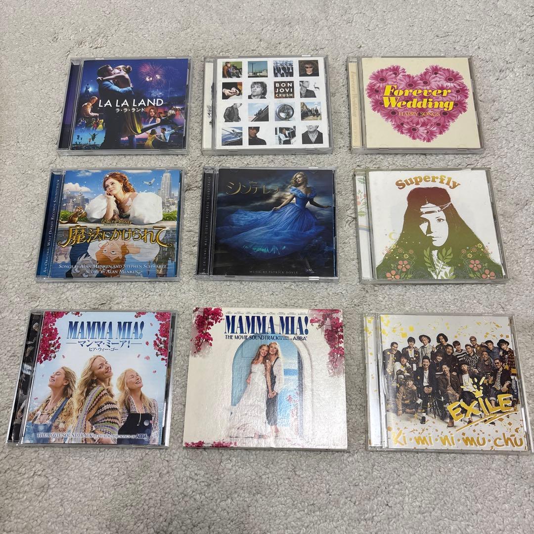 結婚式BGM CD 25枚 まとめ売り