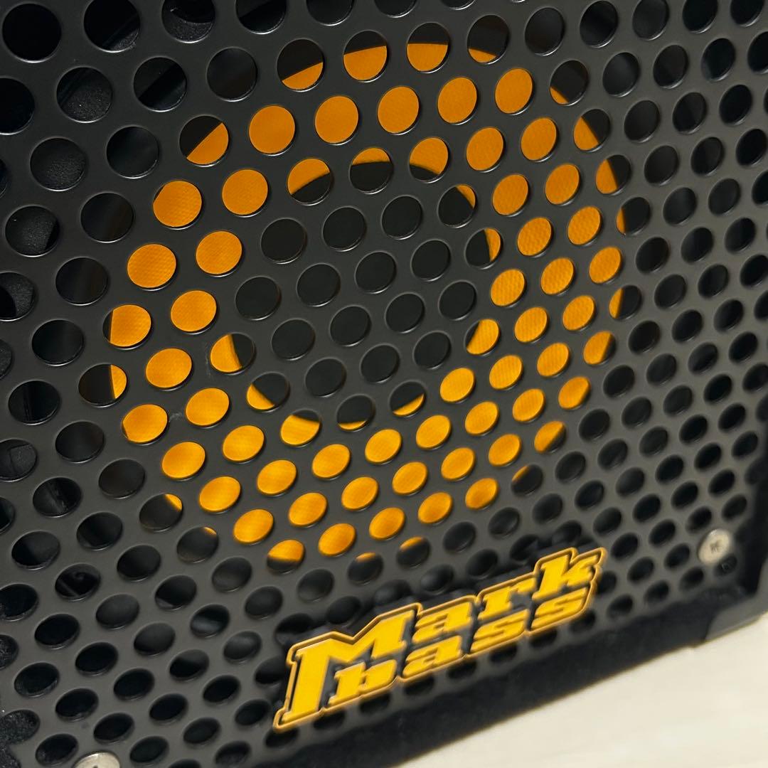 Markbass MICROMARK 801 【中古】マークベース