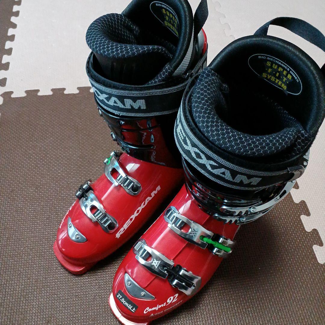 REXXAM Comfort 92 スキー用ブーツ(男性用)