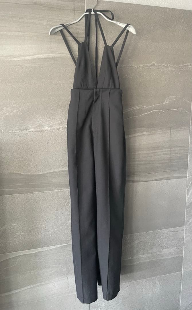 【JOSE MOON】MULTIWAY USEFUL SALOPETTE 36