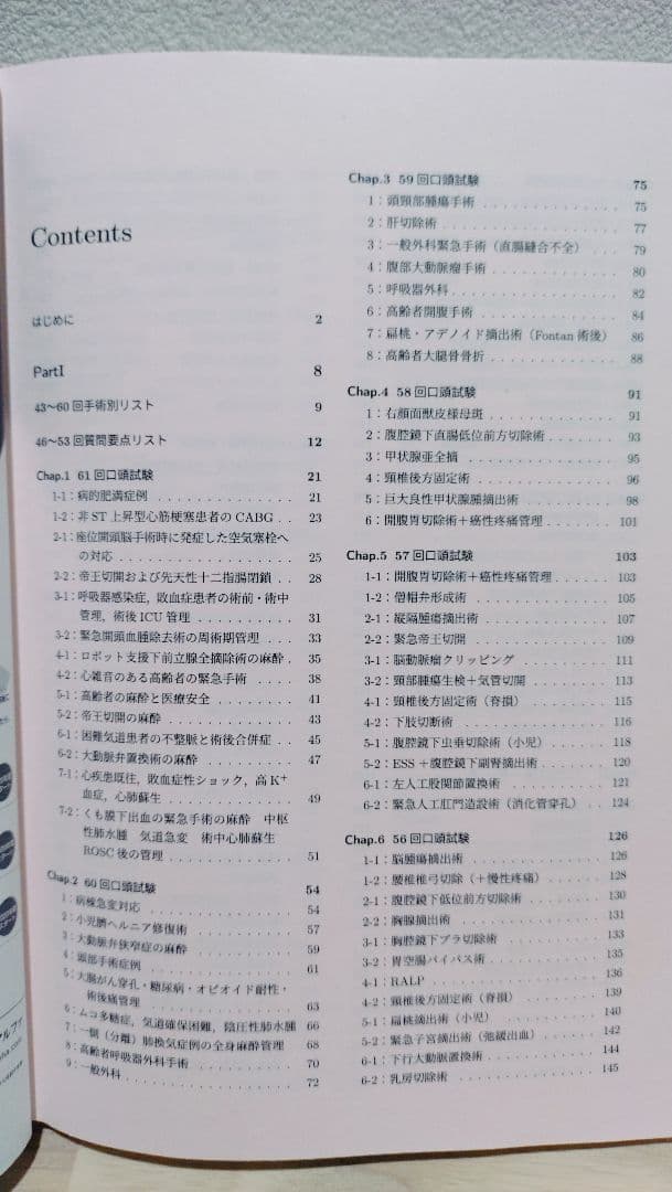 麻酔科専門医認定試験対策資料集セット【さらりーまん麻酔科医】
