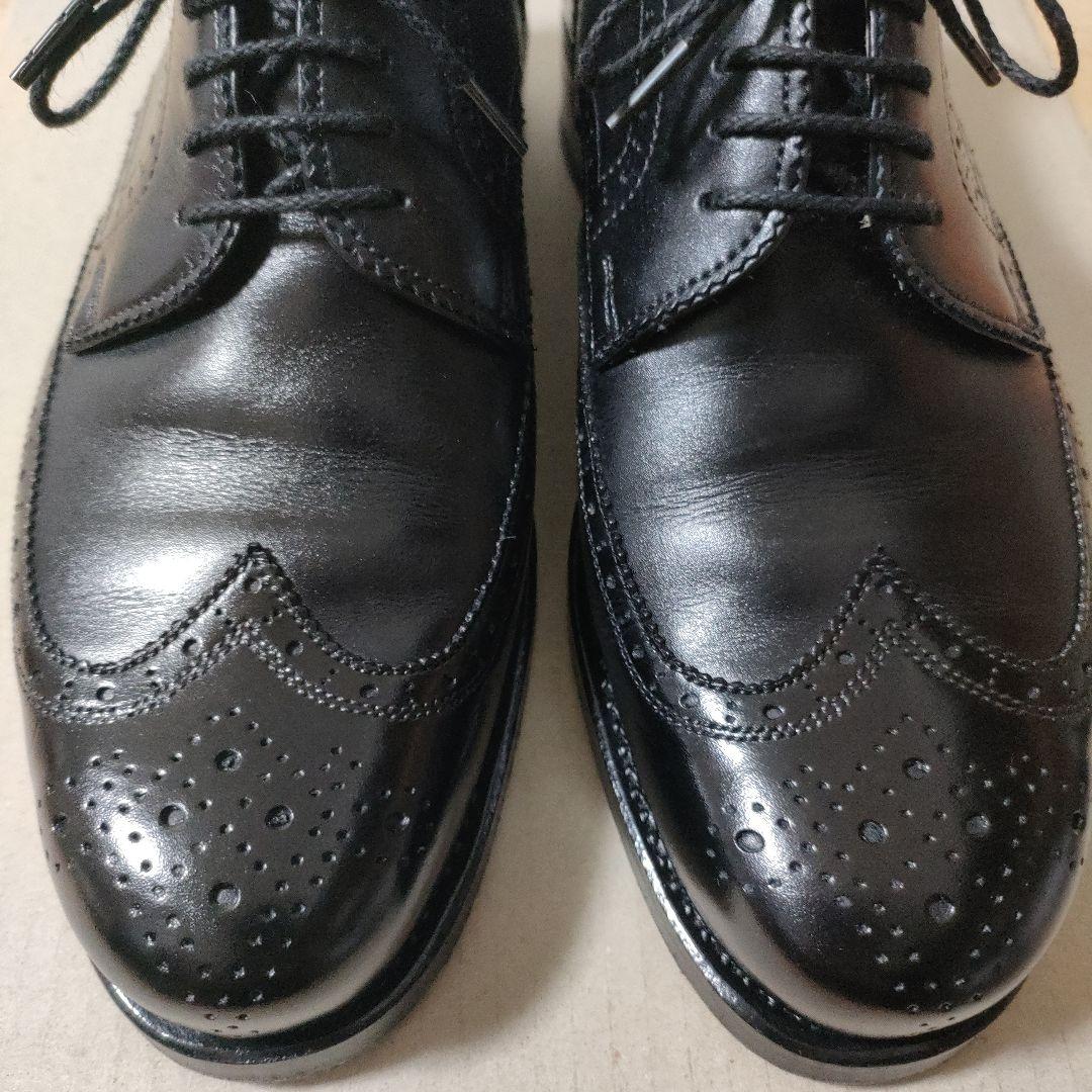 VASS/ヴァーシュ Budapest フルブローグ 39.5