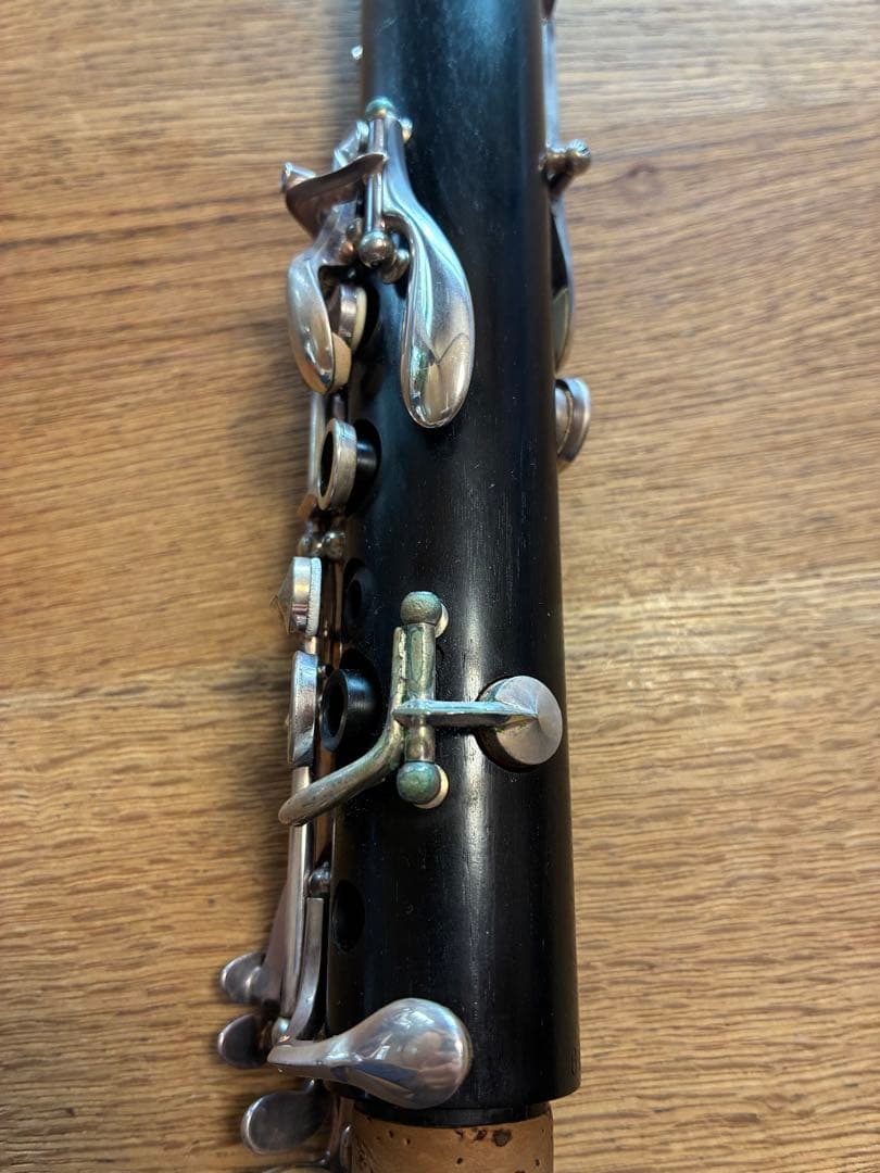 ビュッフェクランポンR13 ケース、カバー付き