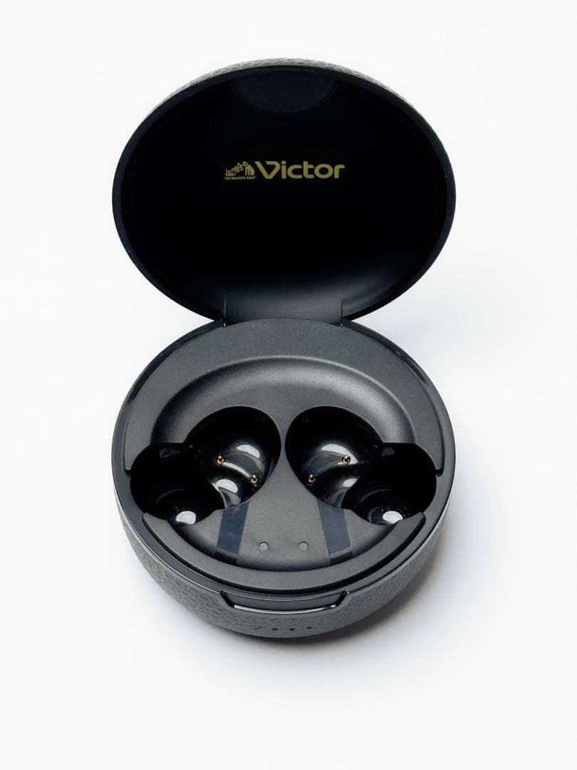 Victor WOOD master HA-FW5000T ワイヤレスイヤホン