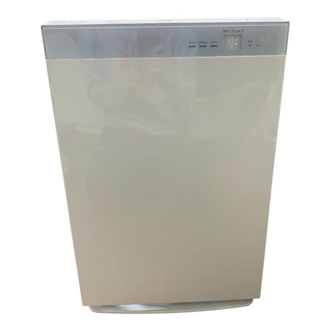 【ほぼ未使用】ダイキンDAIKIN ACK70W-W ストリーマ空気清浄機　美品