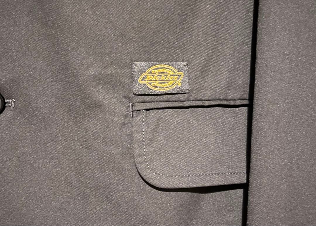 24SS 第6弾 Dickies TRIPSTER スーツ ブラック 野村訓市